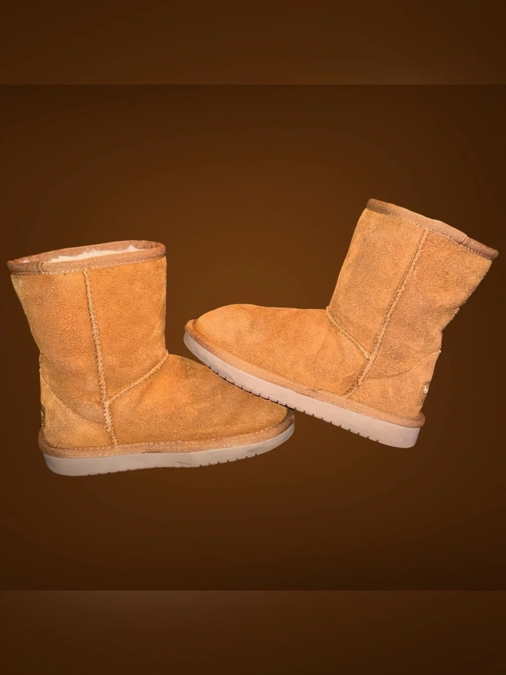 UGG boot shows collection